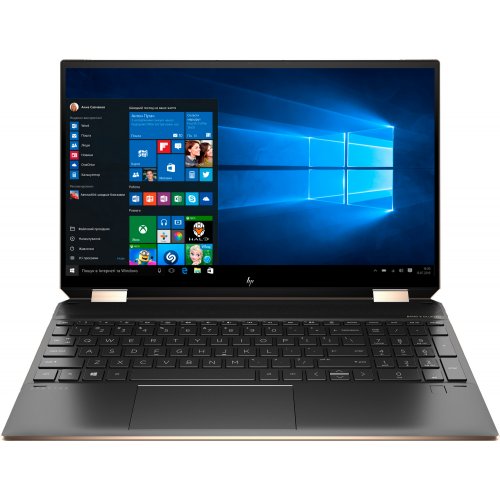 

HP Spectre 15-eb1004ur (2X2A8EA) Black