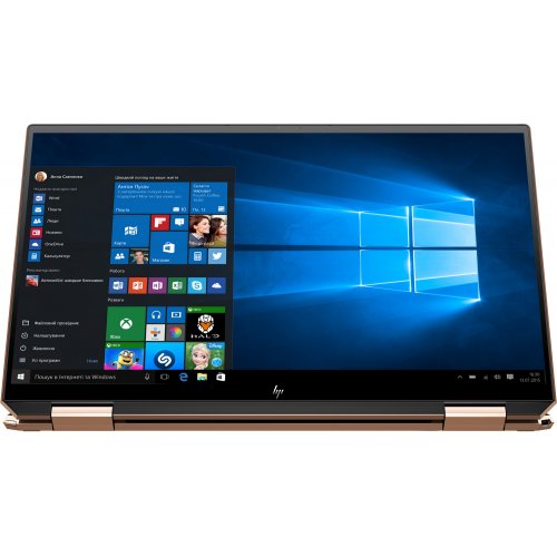 Продати Ноутбук HP Spectre x360 13-aw2004ua (423T5EA) Black за Trade-In у інтернет-магазині Телемарт - Київ, Дніпро, Україна фото