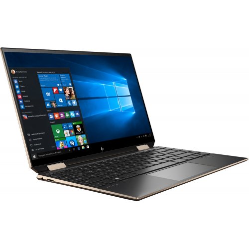 Продати Ноутбук HP Spectre x360 13-aw2004ua (423T5EA) Black за Trade-In у інтернет-магазині Телемарт - Київ, Дніпро, Україна фото