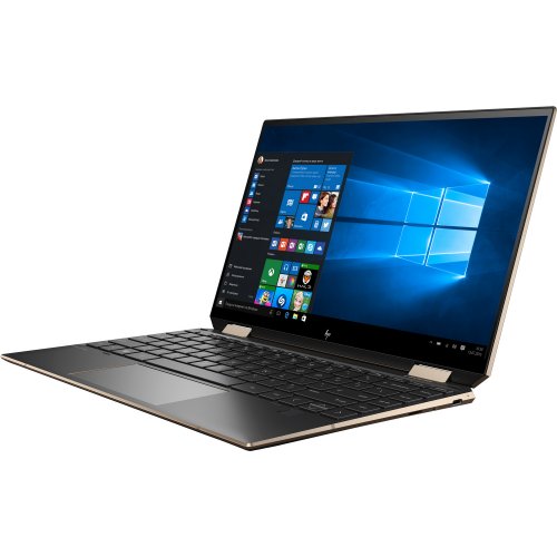 Продати Ноутбук HP Spectre x360 13-aw2004ua (423T5EA) Black за Trade-In у інтернет-магазині Телемарт - Київ, Дніпро, Україна фото
