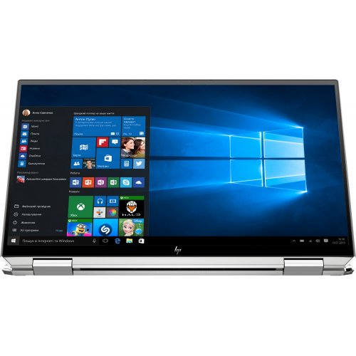 Продать Ноутбук HP Spectre x360 13-aw2008ua (423M8EA) Silver по Trade-In интернет-магазине Телемарт - Киев, Днепр, Украина фото