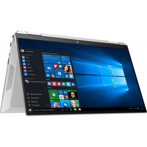 Продать Ноутбук HP Spectre x360 13-aw2008ua (423M8EA) Silver по Trade-In интернет-магазине Телемарт - Киев, Днепр, Украина фото