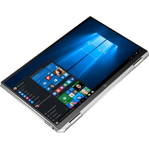 Продать Ноутбук HP Spectre x360 13-aw2008ua (423M8EA) Silver по Trade-In интернет-магазине Телемарт - Киев, Днепр, Украина фото