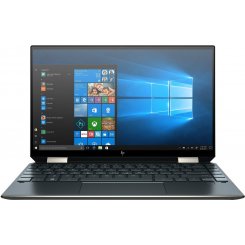 Ноутбук HP Spectre x360 13-aw2009ur (2S7H7EA) Blue / 13.3″ (1920x1080, IPS) / Intel Core i7-1165G7 (2.8–4.7 ГГц), 4 ядра / Intel Iris Xe Graphics / 16 ГБ (LPDDR4) / 512 ГБ (SSD) / Windows 10 Home