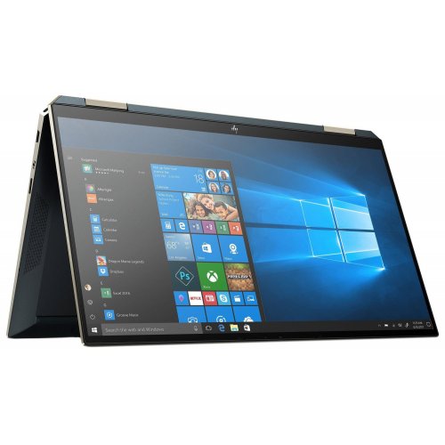 Продать Ноутбук HP Spectre x360 13-aw2009ur (2S7H7EA) Blue по Trade-In интернет-магазине Телемарт - Киев, Днепр, Украина фото