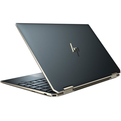 Продать Ноутбук HP Spectre x360 13-aw2009ur (2S7H7EA) Blue по Trade-In интернет-магазине Телемарт - Киев, Днепр, Украина фото