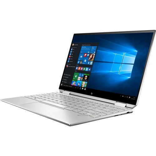Продать Ноутбук HP Spectre x360 13-aw2010ur (2X1W8EA) Silver по Trade-In интернет-магазине Телемарт - Киев, Днепр, Украина фото