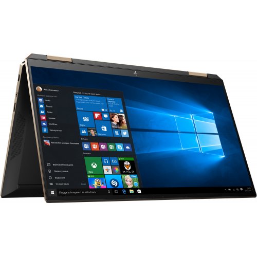 Продати Ноутбук HP Spectre x360 13-aw2015ur (2W2C1EA) Black за Trade-In у інтернет-магазині Телемарт - Київ, Дніпро, Україна фото