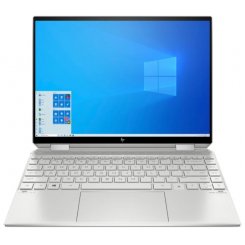 Ноутбук HP Spectre x360 14-ea0000ur (2M0P1EA) Silver / 13.5″ (1920x1080, IPS) / Intel Core i5-1135G7 (2.4–4.2 ГГц), 4 ядра / Intel Iris Xe Graphics / 8 ГБ (LPDDR4) / 256 ГБ (SSD) / Windows 10 Home