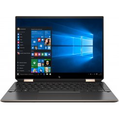 Ноутбук HP Spectre x360 14-ea0002ur (316F0EA) Black / 13.5″ (1920x1280, IPS) / Intel Core i7-1165G7 (2.8–4.7 ГГц), 4 ядра / Intel Iris Xe Graphics / 16 ГБ (LPDDR4) / 512 ГБ (SSD) / Windows 10 Home