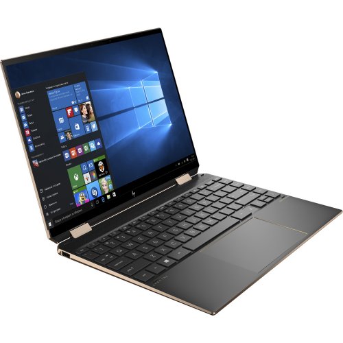 Продати Ноутбук HP Spectre x360 14-ea0002ur (316F0EA) Black за Trade-In у інтернет-магазині Телемарт - Київ, Дніпро, Україна фото