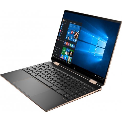 Продати Ноутбук HP Spectre x360 14-ea0002ur (316F0EA) Black за Trade-In у інтернет-магазині Телемарт - Київ, Дніпро, Україна фото