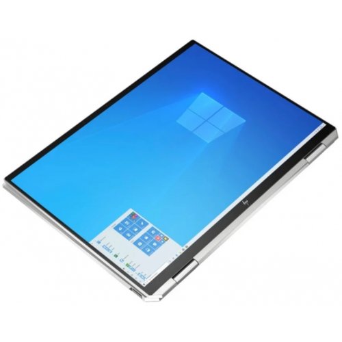 Продать Ноутбук HP Spectre x360 14-ea0011ua (423N2EA) Silver по Trade-In интернет-магазине Телемарт - Киев, Днепр, Украина фото