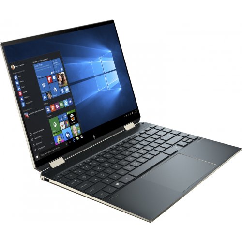 Продати Ноутбук HP Spectre x360 14-ea0015ua (423N3EA) Blue за Trade-In у інтернет-магазині Телемарт - Київ, Дніпро, Україна фото