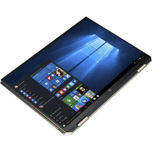 Продати Ноутбук HP Spectre x360 14-ea0015ua (423N3EA) Blue за Trade-In у інтернет-магазині Телемарт - Київ, Дніпро, Україна фото