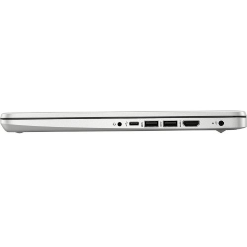 Продать Ноутбук HP 14s-fq1000ua (422C3EA) Silver по Trade-In интернет-магазине Телемарт - Киев, Днепр, Украина фото