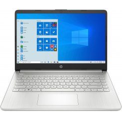 Ноутбук HP 14s-fq1003ua (422C5EA) Silver