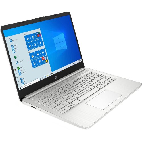 Продати Ноутбук HP 14s-fq1003ua (422C5EA) Silver за Trade-In у інтернет-магазині Телемарт - Київ, Дніпро, Україна фото
