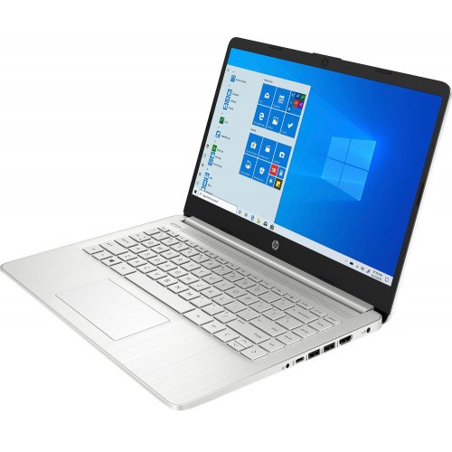 Продати Ноутбук HP 14s-fq1003ua (422C5EA) Silver за Trade-In у інтернет-магазині Телемарт - Київ, Дніпро, Україна фото