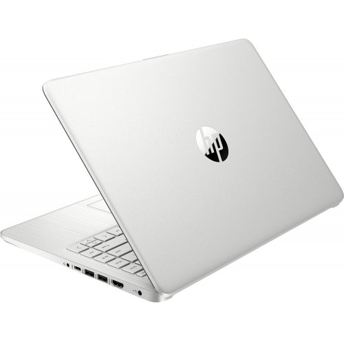 Продати Ноутбук HP 14s-fq1003ua (422C5EA) Silver за Trade-In у інтернет-магазині Телемарт - Київ, Дніпро, Україна фото