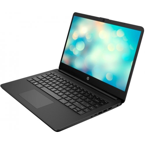 Продать Ноутбук HP 14s-fq1004ua (422C6EA) Black по Trade-In интернет-магазине Телемарт - Киев, Днепр, Украина фото