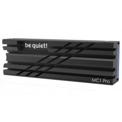 Фото Радіатор Be Quiet! M.2 SSD cooler MC1 Pro (BZ003) Black