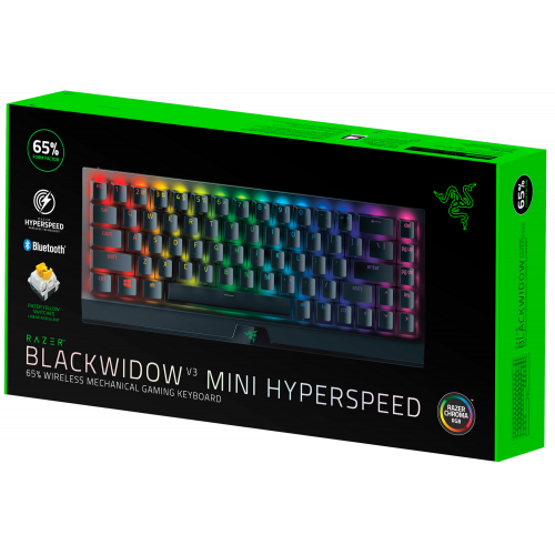 Build a PC for Keyboard Razer BlackWidow V3 Mini Hyperspeed Razer