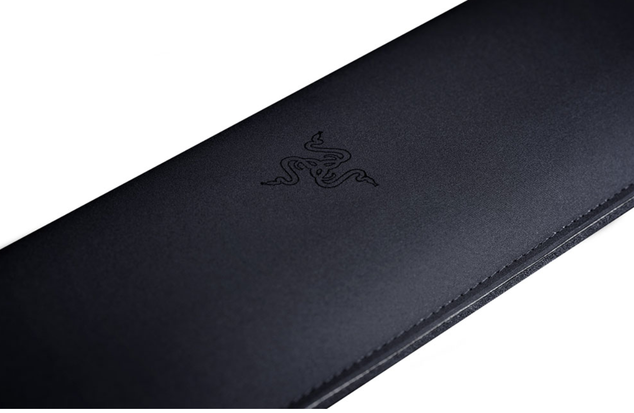 Купить Razer Wrist Rest for mini keyboards (RC2101720100R3M1) Black