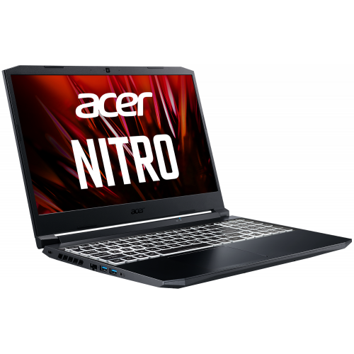 Продати Ноутбук Acer Nitro 5 AN515-45 (NH.QB9EU.009) Black за Trade-In у інтернет-магазині Телемарт - Київ, Дніпро, Україна фото