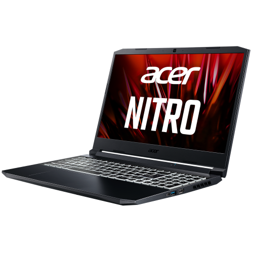 Продати Ноутбук Acer Nitro 5 AN515-45 (NH.QB9EU.009) Black за Trade-In у інтернет-магазині Телемарт - Київ, Дніпро, Україна фото