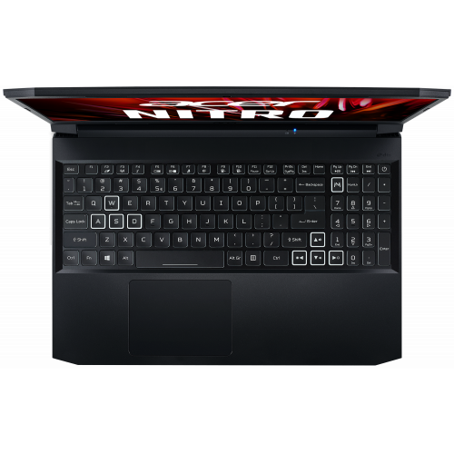 Продати Ноутбук Acer Nitro 5 AN515-45 (NH.QB9EU.009) Black за Trade-In у інтернет-магазині Телемарт - Київ, Дніпро, Україна фото