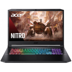 Ноутбук Acer Nitro 5 AN517-41 (NH.QASEU.008) Black