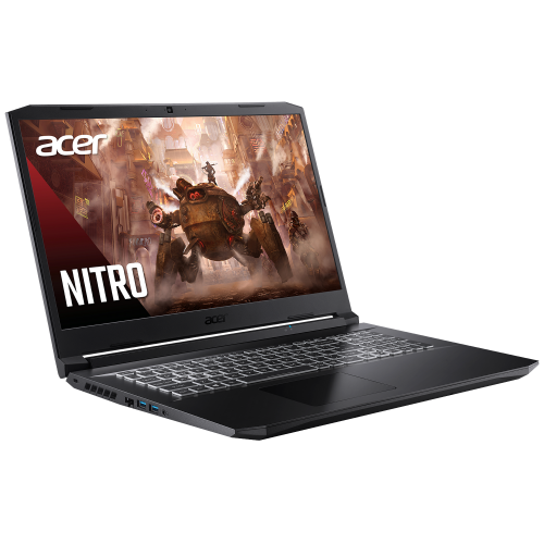 Продати Ноутбук Acer Nitro 5 AN517-41 (NH.QASEU.008) Black за Trade-In у інтернет-магазині Телемарт - Київ, Дніпро, Україна фото