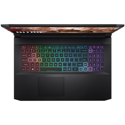 Продати Ноутбук Acer Nitro 5 AN517-41 (NH.QASEU.008) Black за Trade-In у інтернет-магазині Телемарт - Київ, Дніпро, Україна фото