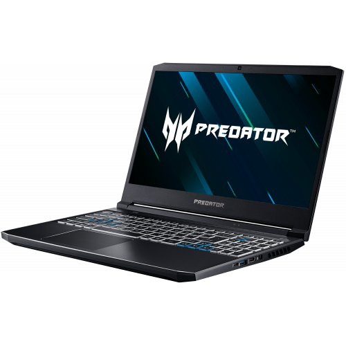 Продати Ноутбук Acer Predator Helios 300 PH315-53 (NH.QAUEU.00F) Abyssal Black за Trade-In у інтернет-магазині Телемарт - Київ, Дніпро, Україна фото