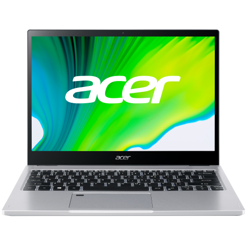 Продати Ноутбук Acer Spin 3 SP313-51N (NX.A6CEU.007) Silver за Trade-In у інтернет-магазині Телемарт - Київ, Дніпро, Україна фото