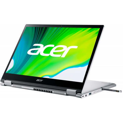 Продати Ноутбук Acer Spin 3 SP313-51N (NX.A6CEU.007) Silver за Trade-In у інтернет-магазині Телемарт - Київ, Дніпро, Україна фото