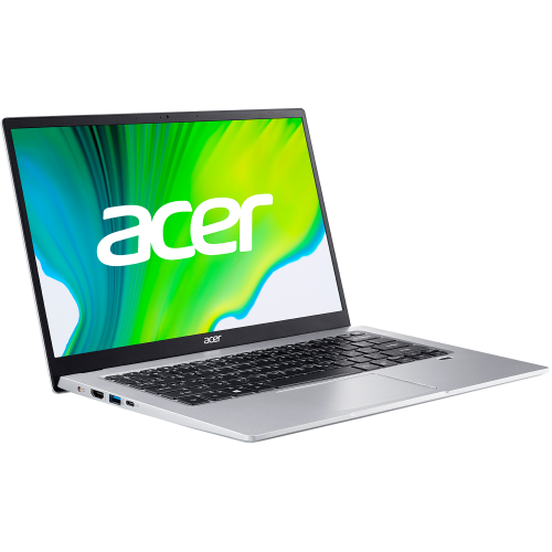 Продати Ноутбук Acer Swift 1 SF114-34 (NX.A77EU.00J) Silver за Trade-In у інтернет-магазині Телемарт - Київ, Дніпро, Україна фото