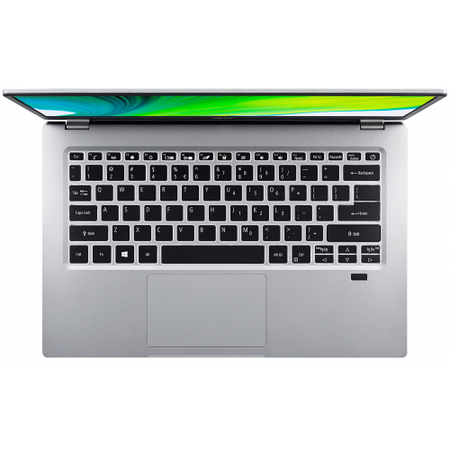 Продати Ноутбук Acer Swift 1 SF114-34 (NX.A77EU.00J) Silver за Trade-In у інтернет-магазині Телемарт - Київ, Дніпро, Україна фото