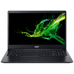 Ноутбук Acer Aspire 3 A315-34 (NX.HE3EU.04B) Charcoal Black