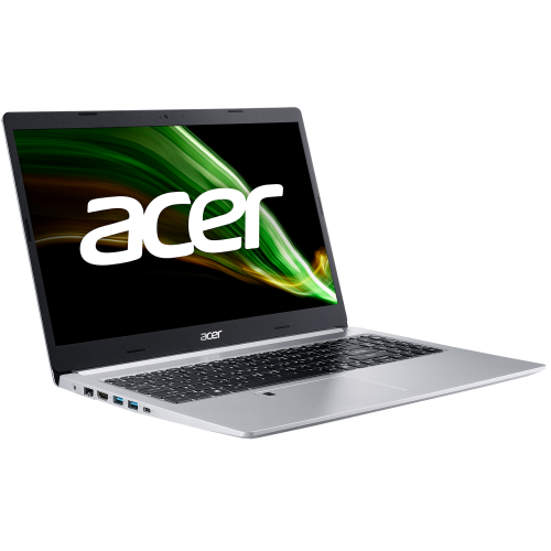 Продати Ноутбук Acer Aspire 5 A515-45G (NX.A8AEU.00F) Pure Silver за Trade-In у інтернет-магазині Телемарт - Київ, Дніпро, Україна фото