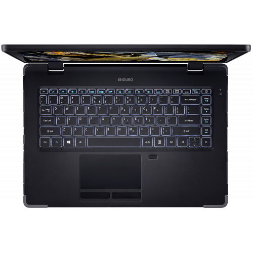 Продати Ноутбук Acer Enduro N3 EN314-51W (NR.R0PEU.009) Black за Trade-In у інтернет-магазині Телемарт - Київ, Дніпро, Україна фото