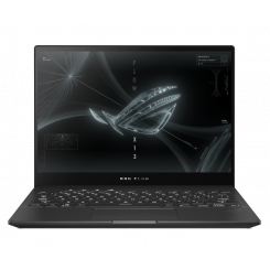Ноутбук Asus ROG Flow X13 GV301QH-K5228T (90NR06C5-M11210) Black