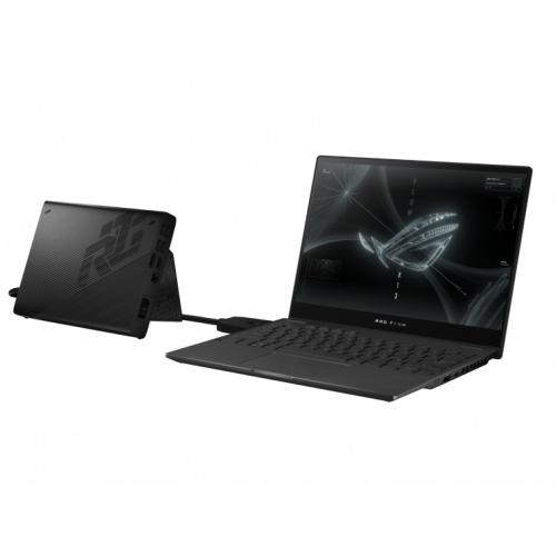 Продати Ноутбук Asus ROG Flow X13 GV301QH-K5228T (90NR06C5-M11210) Black за Trade-In у інтернет-магазині Телемарт - Київ, Дніпро, Україна фото