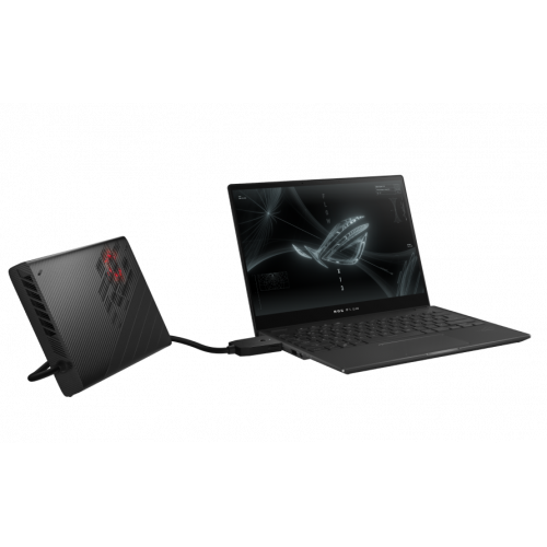 Продати Ноутбук Asus ROG Flow X13 GV301QH-K5228T (90NR06C5-M11210) Black за Trade-In у інтернет-магазині Телемарт - Київ, Дніпро, Україна фото