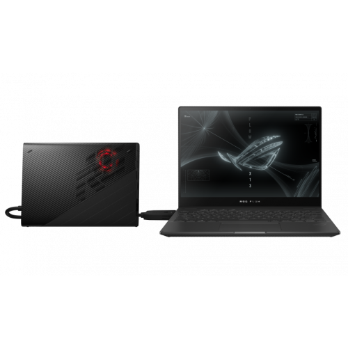 Продати Ноутбук Asus ROG Flow X13 GV301QH-K5228T (90NR06C5-M11210) Black за Trade-In у інтернет-магазині Телемарт - Київ, Дніпро, Україна фото