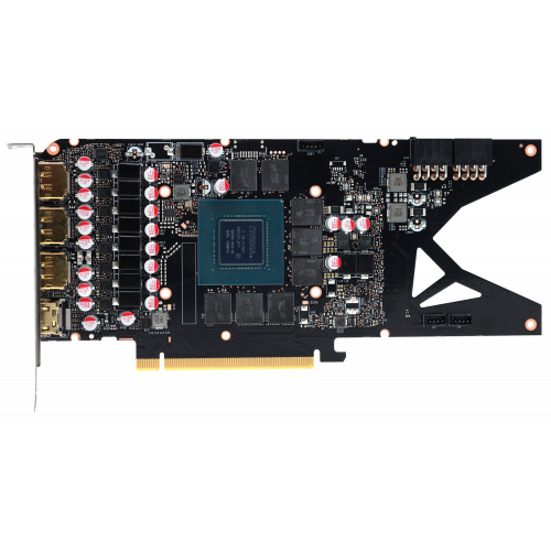 Photo Video Graphic Card Inno3D GeForce RTX 3070 Ti X3 OC 8192MB (N307T3-086XX-1820VA45)