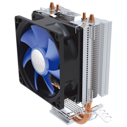 Купить Кулер Deepcool ICEEDGE MINI FS с проверкой совместимости: обзор, характеристики, цена в Киеве, Днепре, Одессе, Харькове, Украине | интернет-магазин TELEMART.UA фото