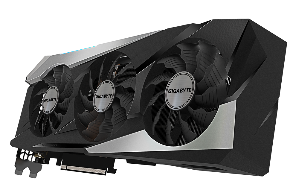 Видеокарта Gigabyte GeForce RTX 3070 Ti GAMING OC 8192MB (GV ...