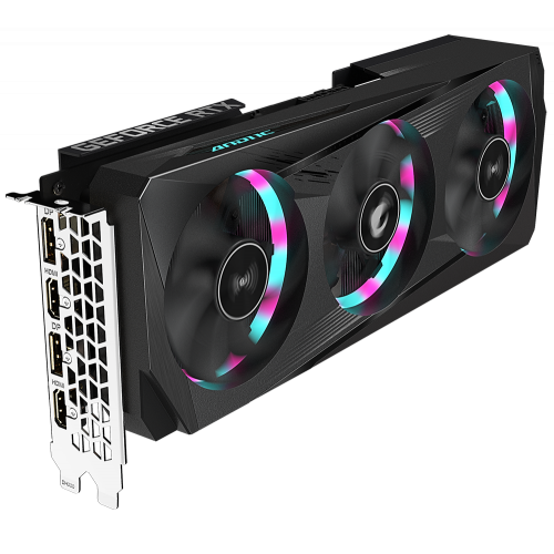 Продать Видеокарта Gigabyte GeForce RTX 3060 Ti AORUS ELITE 8192MB (GV-N306TAORUS E-8GD) по Trade-In интернет-магазине Телемарт - Киев, Днепр, Украина фото